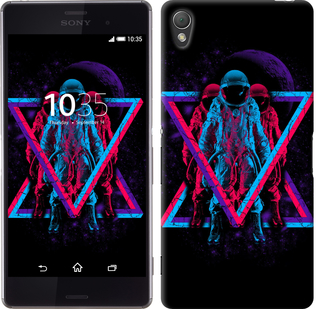 

Чехол Astronomical для Sony Xperia Z3 643133