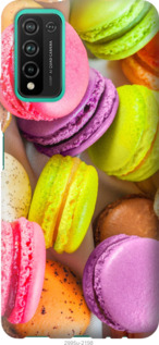 

Чохол Макаруни на Huawei Honor 10X Lite 1142678
