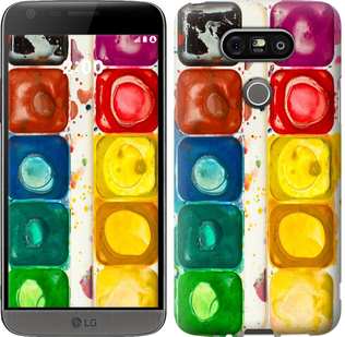 

Чехол Палитра красок для LG H860 G5 549845