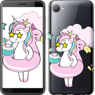 

Чохол Crown Unicorn на HTC Desire 12 840045