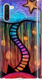 

Чехол Арт, сказка, небо, звезда для Samsung Galaxy Note 10 1400544