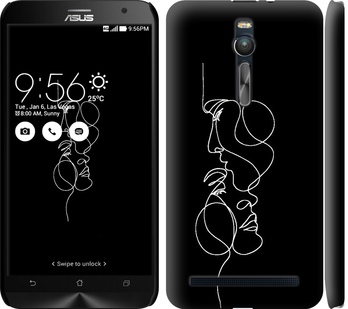 

Чохол Пара на Asus Zenfone 2 ZE551ML 751504