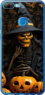 

Чохол Halloween 2 для Huawei Honor 9i 1639933