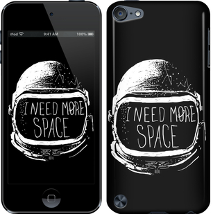 

Чохол I need more space на iPod Touch 5 361733