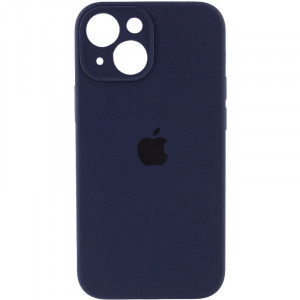 Чехол Silicone Case Full Camera Protective (AA) для Apple iPhone 15 (6.1")