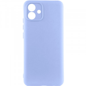 Чохол TPU GETMAN Liquid Silk Full Camera на Samsung Galaxy A05