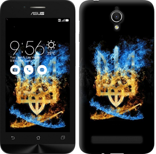 

Чохол Герб на Asus ZenFone Go ZC451TG 153122