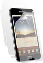 Бронированная защитная пленка ClaraGuard для Samsung N7000 Galaxy Note