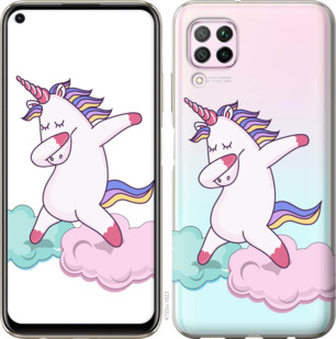 Чехол Единорог для Huawei Nova 6SE