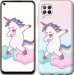 Чехол Единорог для Huawei Nova 6SE