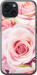 Чехол Розы для iPhone 15