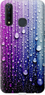 Чехол Капли воды для Oppo A31