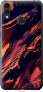 

Чехол Черно-оранжевая абстракция для Huawei Honor 8C 1404773