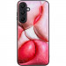 Фото TPU+PC чехол Prisma BubbleGum для Samsung Galaxy A25 5G (3D Pink) на vchehle.ua