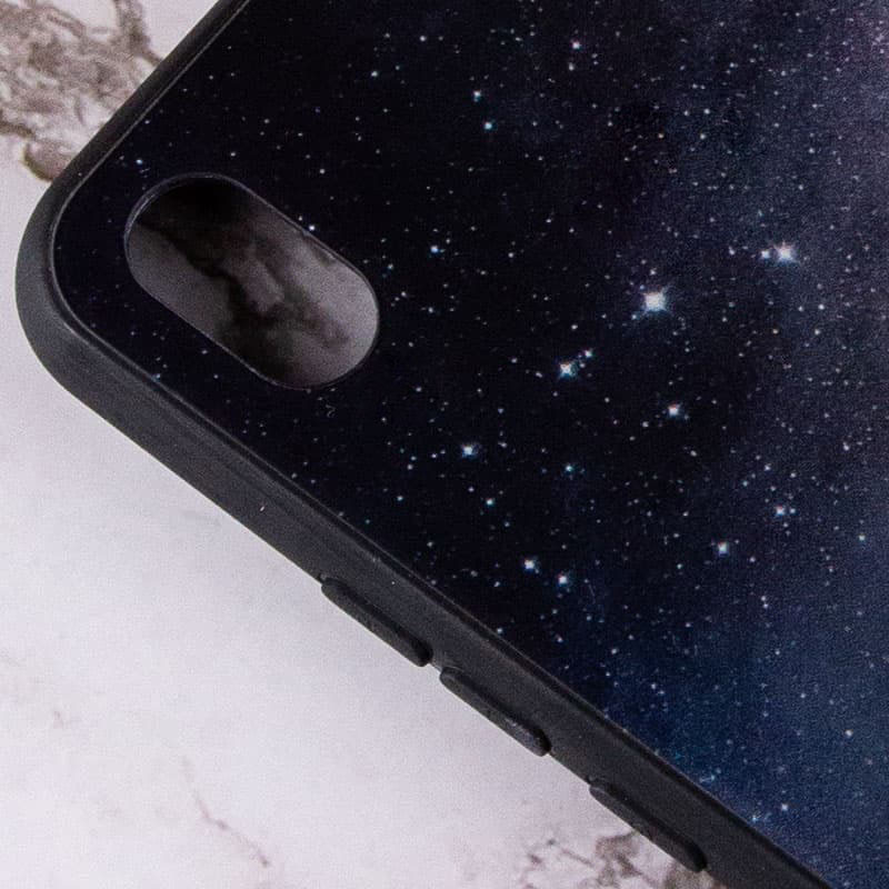 TPU+Glass чехол Diversity для Xiaomi Redmi 9A (Tree) в магазине vchehle.ua