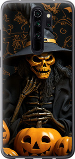 

Чехол Halloween 2 для Xiaomi Redmi Note 8 Pro 1639404