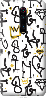 

Чохол Graffiti art на Oppo Reno 2Z 958566