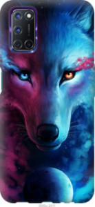 Чехол Арт-волк для Oppo A72