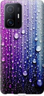 

Чехол Капли воды для Xiaomi 11T Pro 1243581