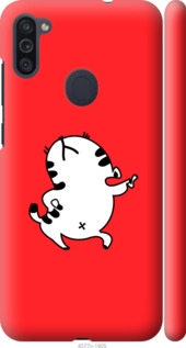 

Чехол Котик для Samsung Galaxy M11 M115F 922971