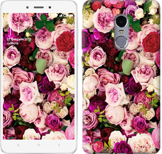 

Чехол Розы и пионы для Xiaomi Redmi Note 4 652151