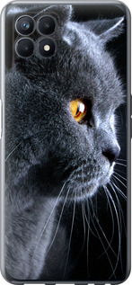 

Чехол Красивый кот для Realme Narzo 50 1693926