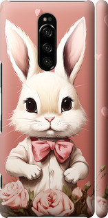 Чехол Зайчик для Sony Xperia XZ4
