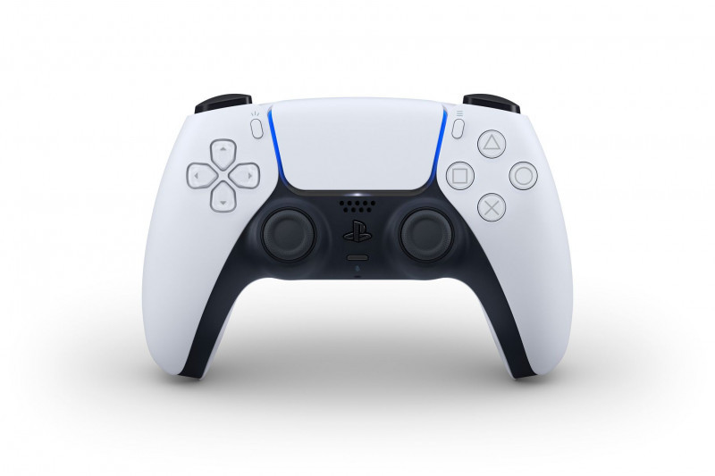 Фото Игровая консоль Sony PlayStation 5 (Белый) в магазине vchehle.ua