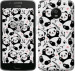 Чехол Панды для Motorola Moto G5