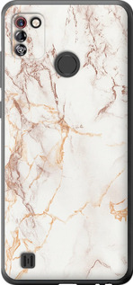 

Чехол Белый мрамор для Tecno Pop 4 Pro BC3 1692576
