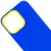 Фото Чохол TPU+PC Bichromatic на Apple iPhone 13 Pro Max (6.7") (Navy Blue / Yellow) на vchehle.ua