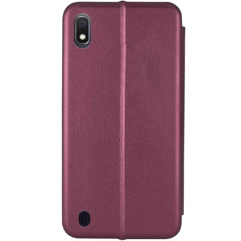 

Чехол-книжка Baseus Premium Edge для Samsung Galaxy M10 (Бордовый) 1174929