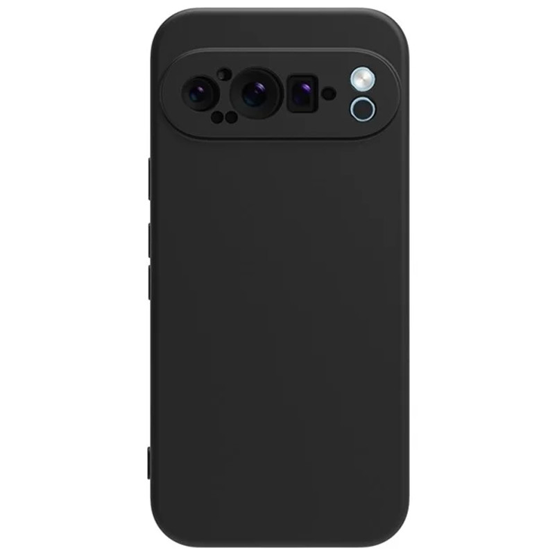 Чехол TPU Epik Black Full Camera для Google Pixel 9 Pro XL