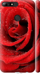 

Чохол Червона троянда на Huawei Honor 7C 948509