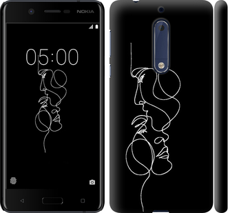 

Чехол Пара для Nokia 5 751537