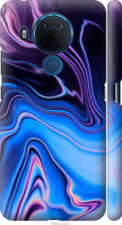 

Чехол Узор воды для Nokia 5.4 1200995