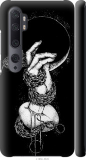 

Чехол Змея в руке для Xiaomi Mi Note 10 940884