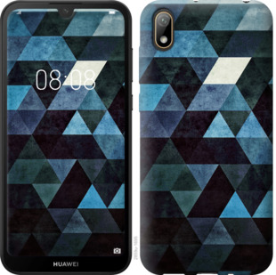 

Чохол Трикутники на Huawei Y5 2019 710922