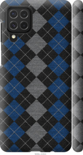 

Чехол Вязаный узор для Samsung Galaxy M62 1394422