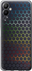 Чохол Соти що переливаються на Tecno Pova 4 LG7n