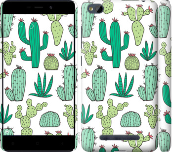 

Чохол кактуси 2 на Xiaomi RedMi 4A 775455