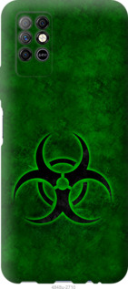 

Чохол biohazard 30 на Infinix Note 8 1421223