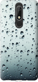 

Чехол Стекло в каплях для Nokia 5.1 1046180