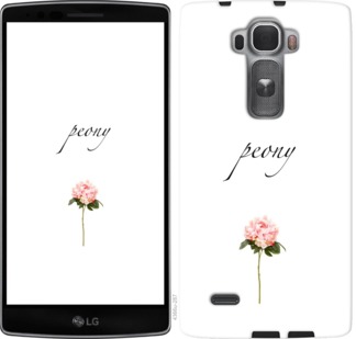 

Чохол Півонія на LG G Flex2 754465