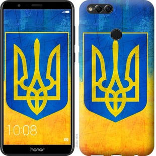 

Чохол Герб України на Huawei Honor 7X 755799