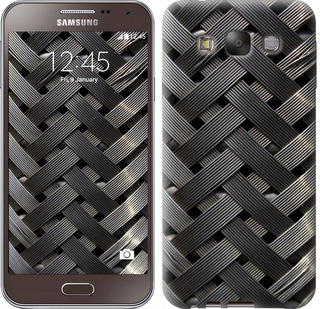 

Чохол Металеві фони на Samsung Galaxy E7 E700H 645275