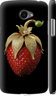

Чехол Клубника v3 для LG K5 X220 1579344