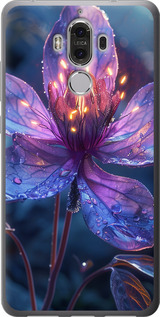 Чохол Магічна квітка на Huawei Mate 9