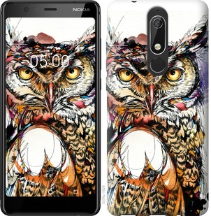 

Чохол Сова 3 на Nokia 5.1 759820