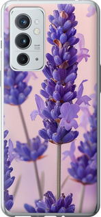 Чехол Лаванда для OnePlus 9RT
